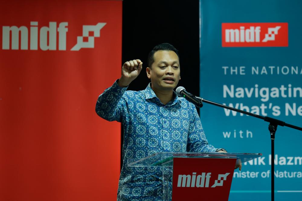 Nik Nazmi: Malaysia to introduce Energy Exchange to support renewable energy exports