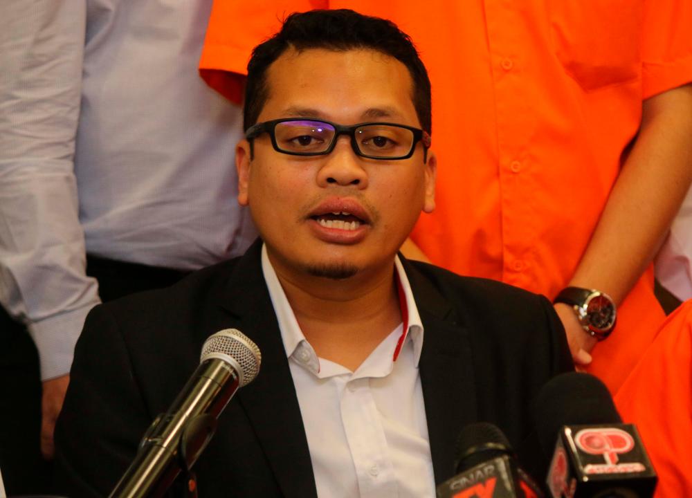 Nik Nazmi: Malaysia utus surat kepada Indonesia selesai masalah jerebu rentas sempadan 