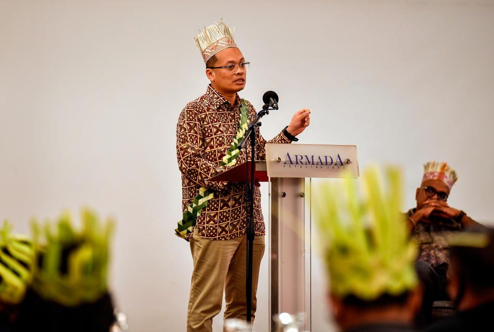 Nik Nazmi: Proposal of wildlife damage compensation to MOF for inclusion in Budget 2024 Nik Nazmi: Proposal of wildlife damage compensation to MOF for inclusion in Budget 2024
