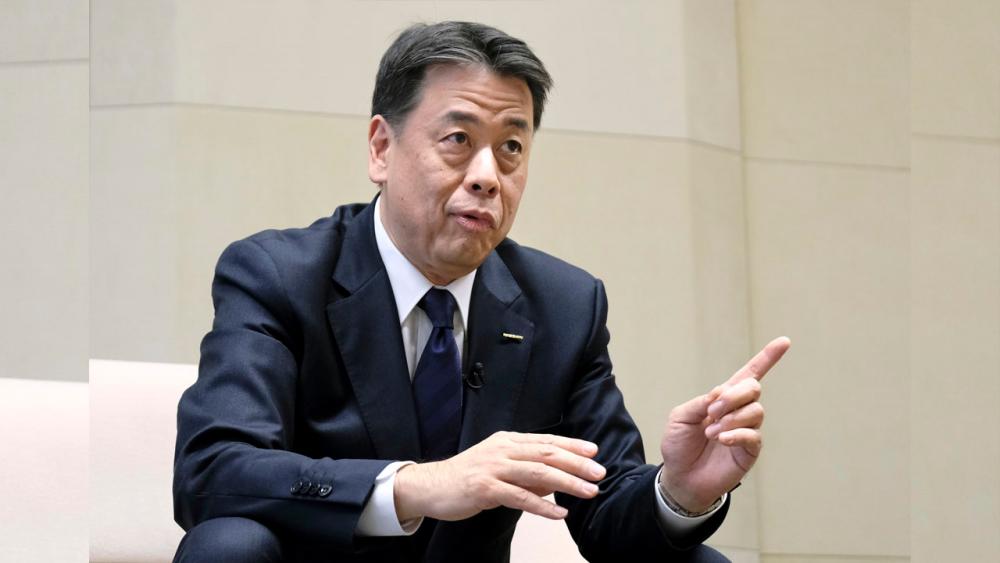 Nissan says all new models for Europe will be fully electric