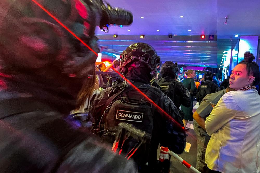 No M’sians involved in Bangkok mall shooting – Malaysia’s ambassador to Thailand
