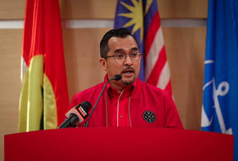 No compromise on bullying cases at MRSM, ‘you touch you go’: Asyraf Wajdi No compromise on bullying cases at MRSM, ‘you touch you go’: Asyraf Wajdi