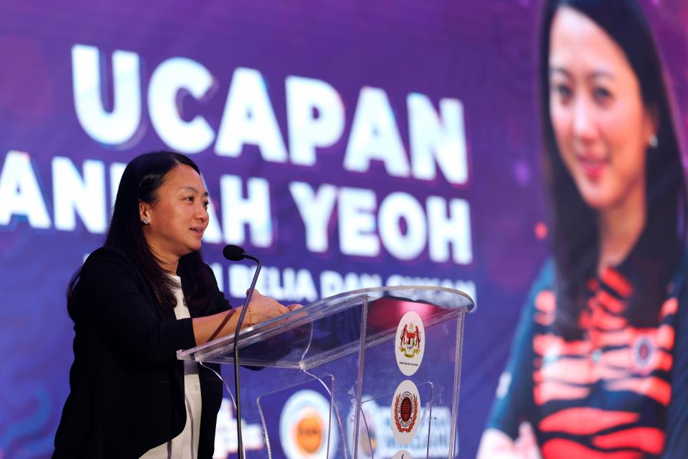No cost to restore Bukit Jalil National stadium pitch - Hannah