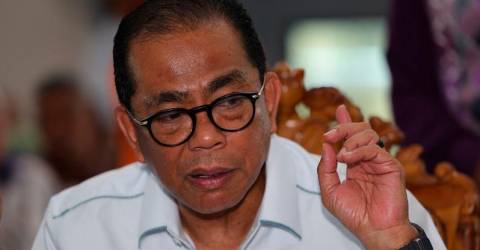 No legitimacy in leak of classified Diplomatic Note - Khaled Nordin