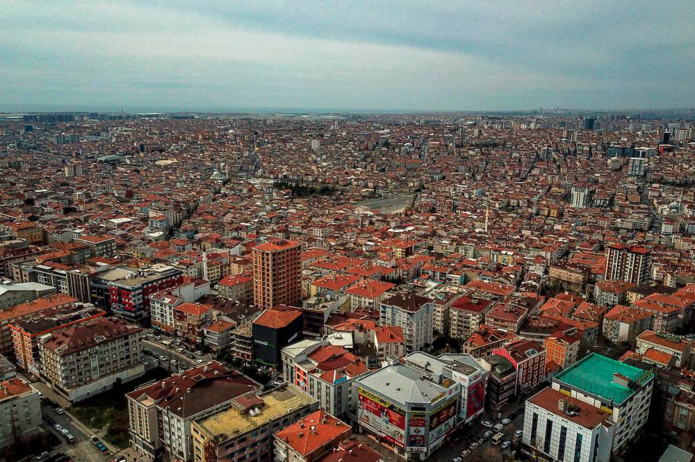‘No longer safe’ from quakes: fear of ‘Big One’ grips Istanbul