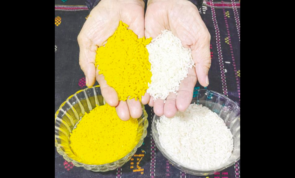 No plans to grow or import golden rice, says expert