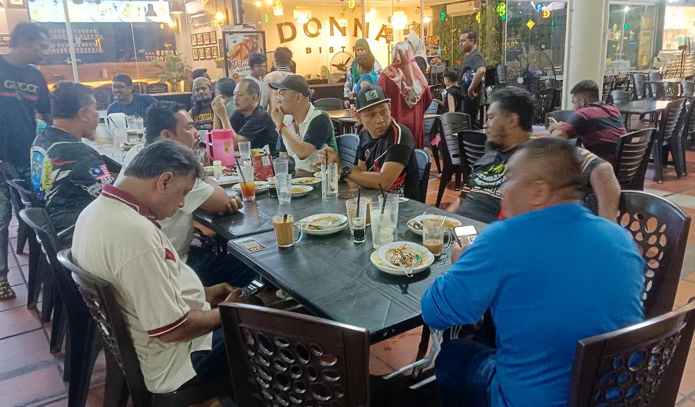 No plans to restrict 24-hour eateries in Penang