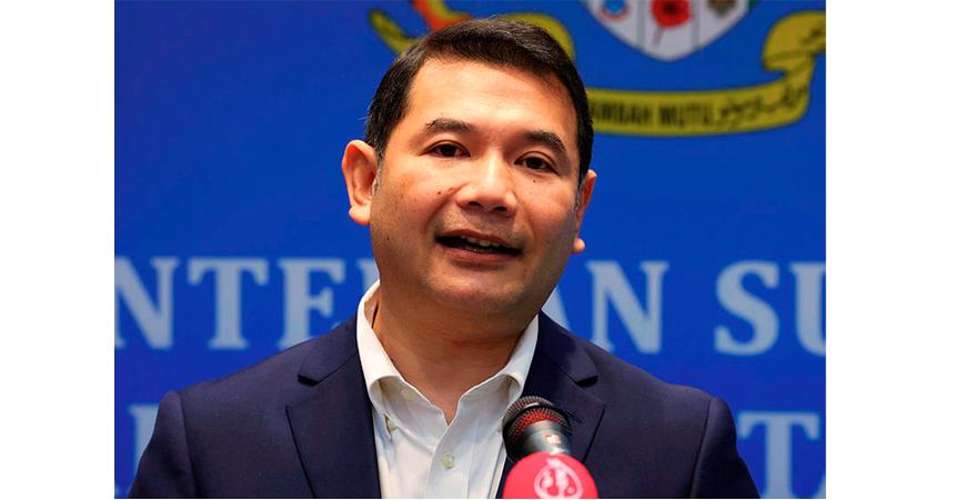 No plans to revise economic growth projection: Rafizi