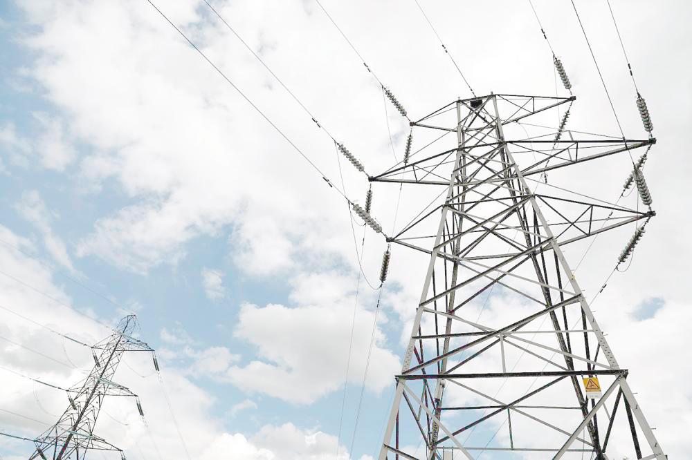 No power tariff hike for 99 pct of Peninsula domestic users from July to Dec
