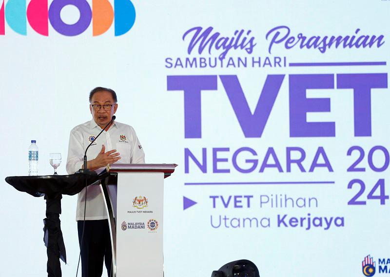 No promotion for department heads who turn a blind eye to misconduct - Anwar No promotion for department heads who turn a blind eye to misconduct - Anwar