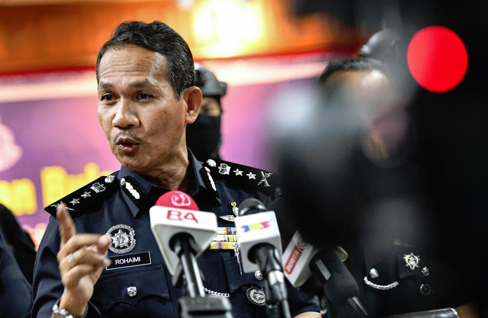 No reports yet on MyKad data sale claims, say police 