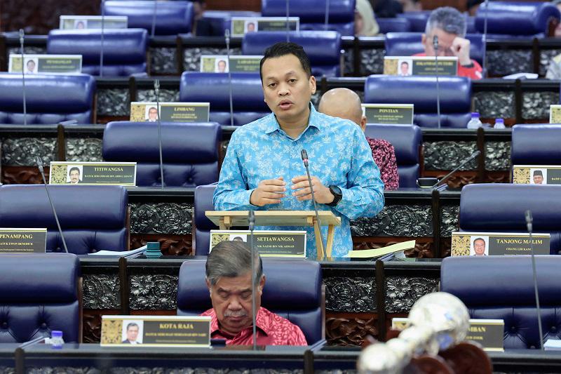No approval for bauxite mining EIA in Bukit Goh - Nik Nazmi