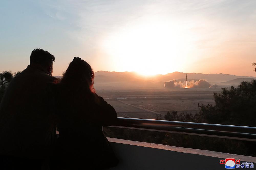 North Korea says 800,000 people enlist to fight ‘US imperialists’