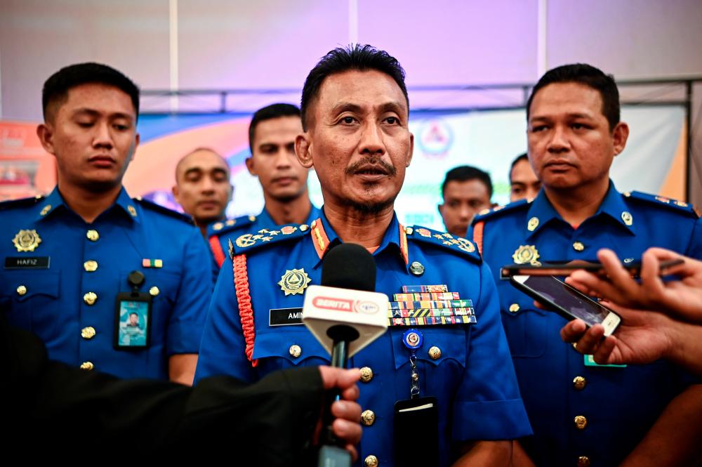 Northeast Monsoon : APM identifies over 5,000 flood-prone areas nationwide
