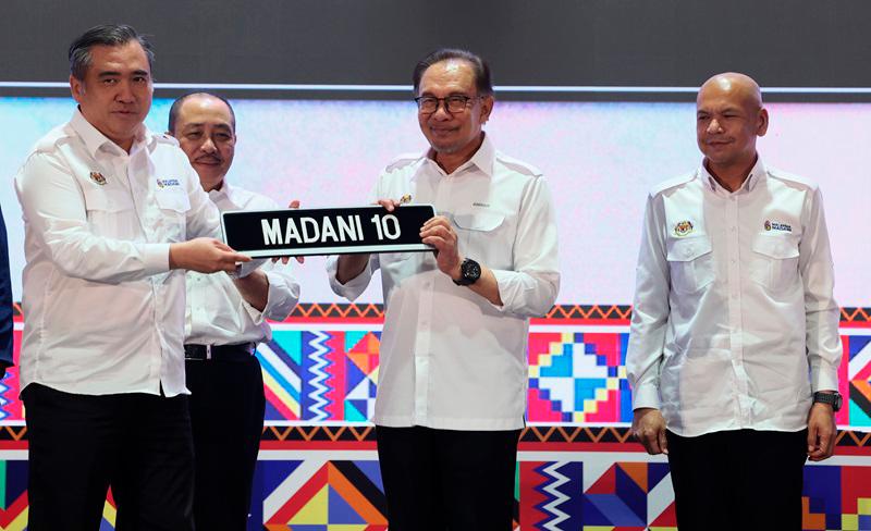 Northeast Monsoon: 660 relief centres ready for use throughout Sarawak - Uggah