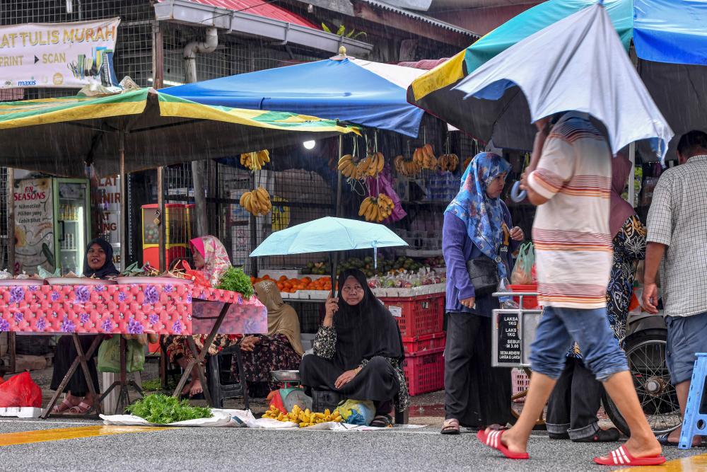 Northeast monsoon: MetMalaysia advises public to be wary of weather changes Northeast monsoon: MetMalaysia advises public to be wary of weather changes