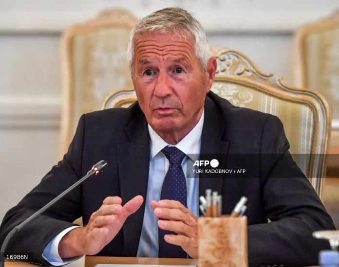 Norway investigates ex-PM Jagland over Epstein links
