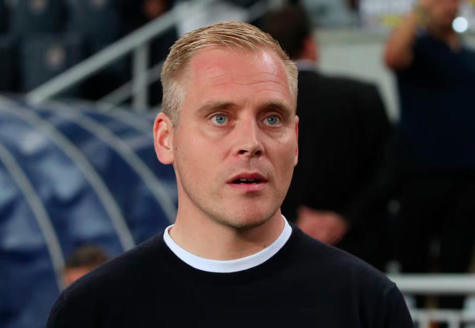Norwich appoint Thorup as their new head coach Norwich appoint Thorup as their new head coach