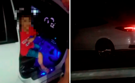 Nothing mystical about six-year-old child’s hair-raising stunt, say police Nothing mystical about six-year-old child’s hair-raising stunt, say police