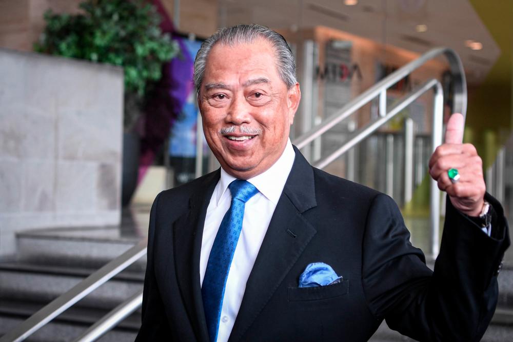 Nov 29 decision on Muhyiddin’s bid for permanent return of passport Nov 29 decision on Muhyiddin’s bid for permanent return of passport