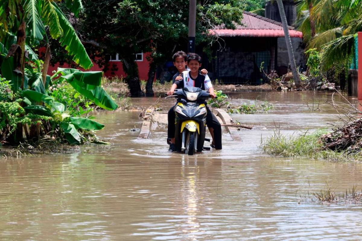 Number of Kedah flood victims drops to 1,885