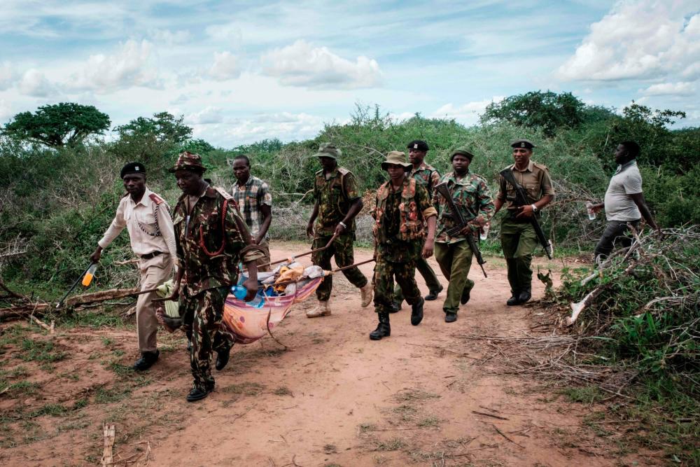 Number of bodies exhumed from suspected Kenyan cult graves jumps to 47