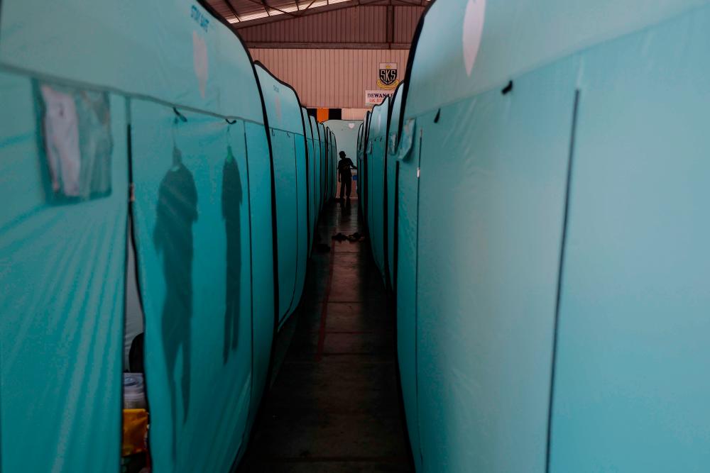 Number of flood evacuees drop in Perak, Sabah, Sarawak