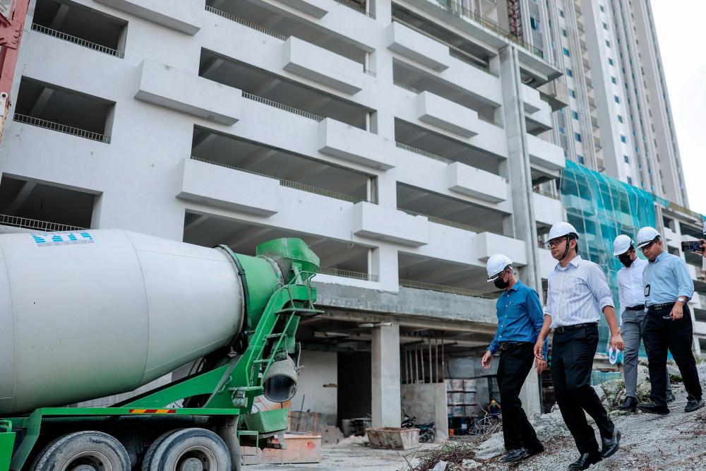 Number of sick, abandoned housing projects expected to increase: KPKT