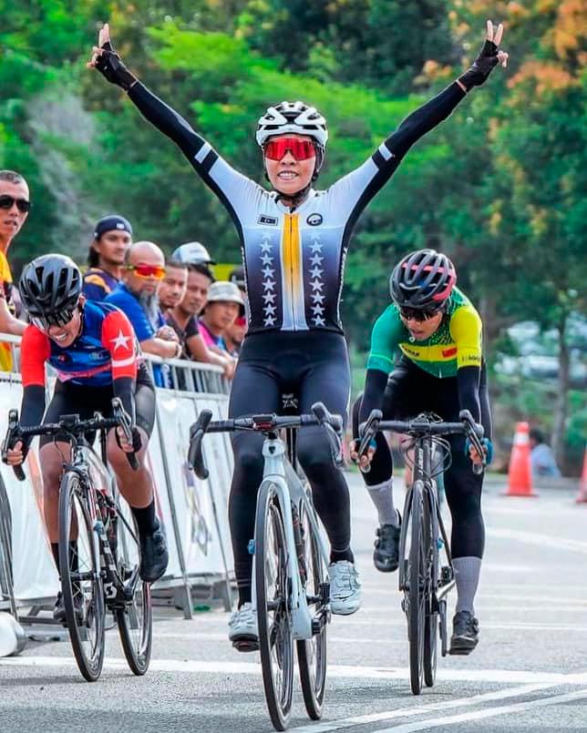 Nur Aisyah to become country's first women cyclist to compete in 2024 Paris Olympics Nur Aisyah to become country's first women cyclist to compete in 2024 Paris Olympics