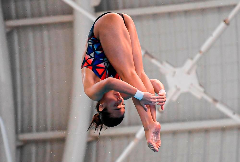 Nur Dhabitah, Wendy to feature in 2025 SEA Games? Nur Dhabitah, Wendy to feature in 2025 SEA Games?