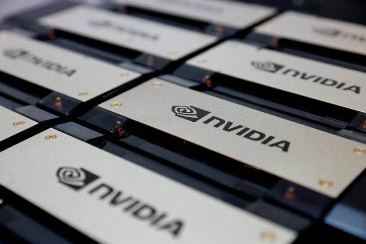 Nvidia suffers record $279 billion loss in market value as Wall St drops Nvidia suffers record $279 billion loss in market value as Wall St drops