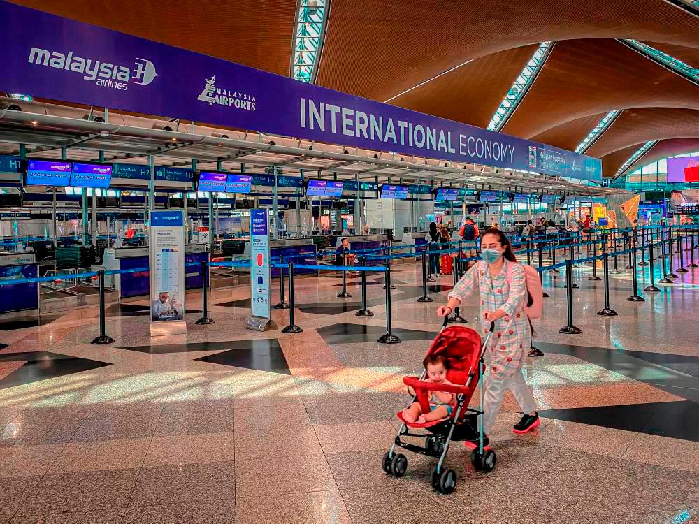 OAG: Kuala Lumpur tops most connected airport in Asia Pacific