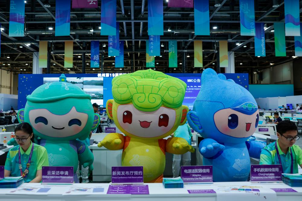 OCM: Malaysian contingent to Asian Games to win medals, not for holiday 