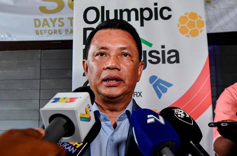 OCM needs to discuss before setting olympic medal target OCM needs to discuss before setting olympic medal target