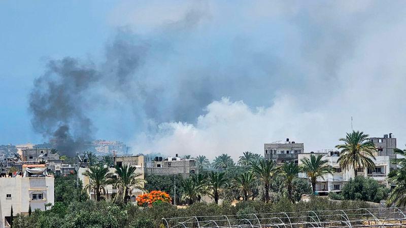 OIC strongly condemns Israeli shelling of UNRWA school housing displaced persons in Gaza OIC strongly condemns Israeli shelling of UNRWA school housing displaced persons in Gaza