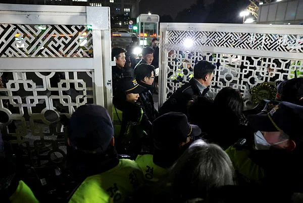South Korea braces for verdict in ex‑President Yoon's insurrection trial