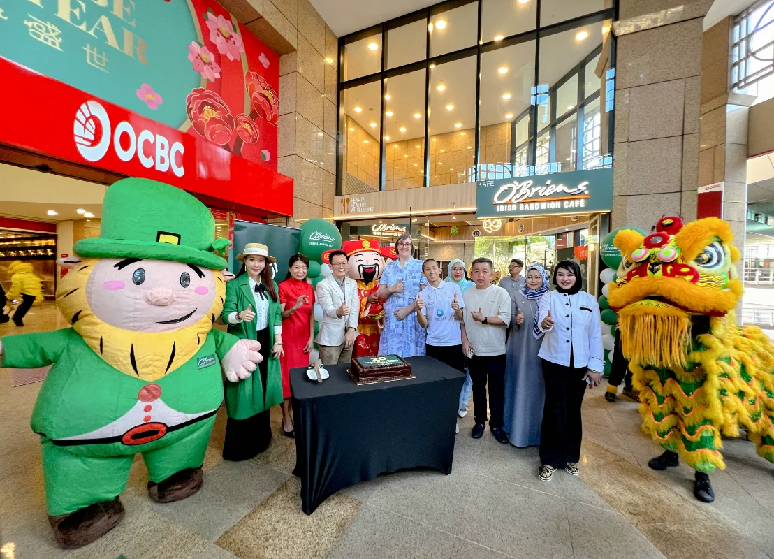 O_Briens_Irish_Sandwich_Caf__Malaysia_celebrates_20_years_at_flagship_outlet_in_Menara_OCBC (1) O’Briens Irish Sandwich Café Malaysia celebrates 20 years at flagship outlet in Menara OCBC