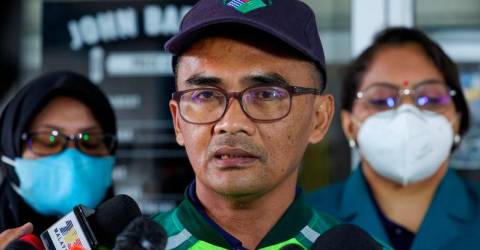Odour pollution: Ammonia gas detected at Sungai Pandan - Johor DOE Odour pollution: Ammonia gas detected at Sungai Pandan - Johor DOE