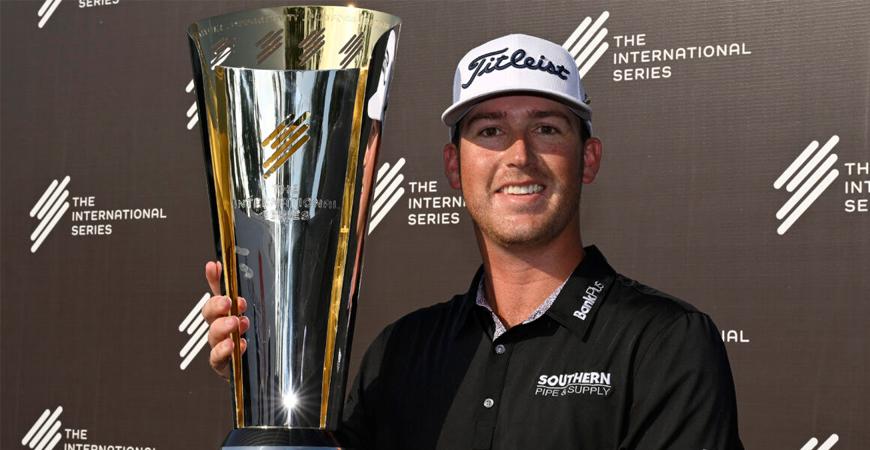 Ogletree confirmed as The International Series order of merit champion after comfortable Hong Kong Open finish