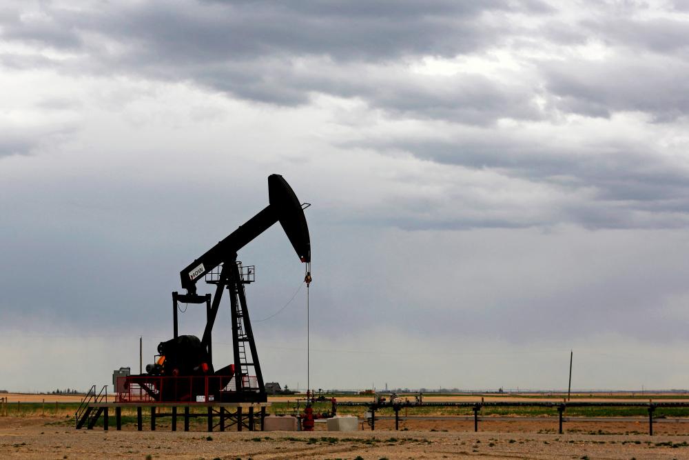 Oil drops to six-month low on weak economic outlook, high US supply