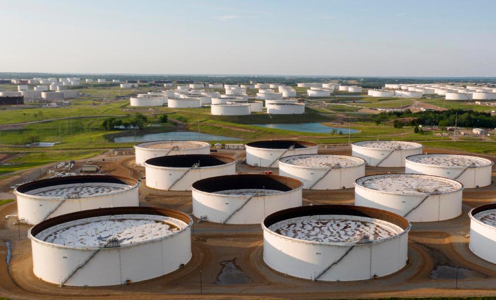 Oil prices rise in choppy trade as tight supply vie with rate hike fear