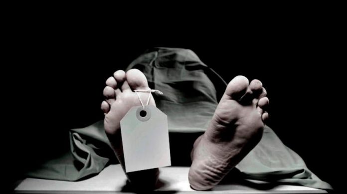 Old man’s body found in Sungai Pinang