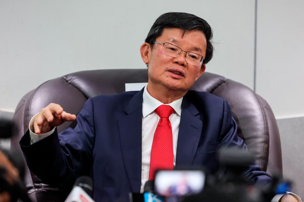 Online fraud cases in Penang up by 45 % - Chow Online fraud cases in Penang up by 45 % - Chow