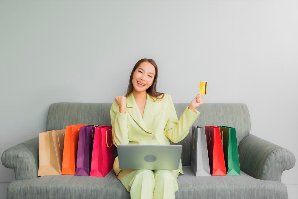 Online vs physical stores