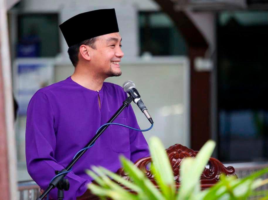 Onn Hafiz, Rozi Mamat appointed to lead Umno in Johor, Terengganu