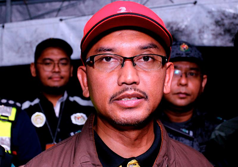 Op Gegar: Immigration detains 11 foreign women in Ipoh