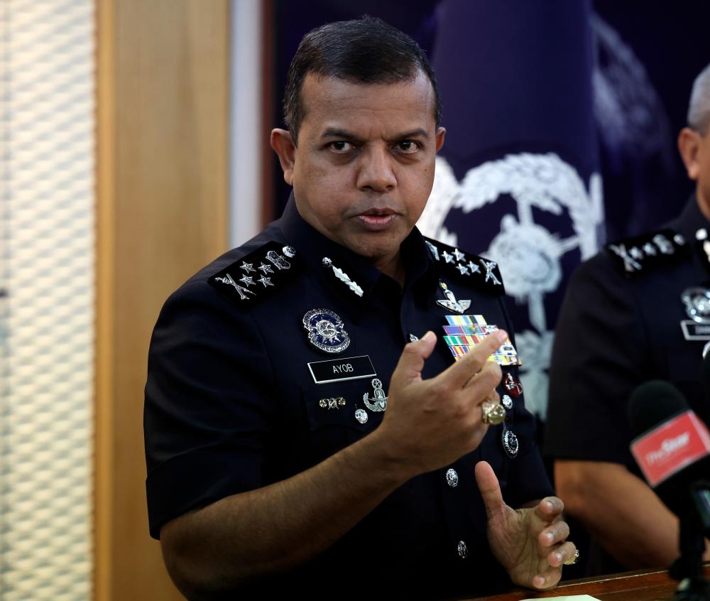 Operasi mini Dhaka : Tiada kompromi terhadap pegawai, anggota polis terlibat jenayah Operasi mini Dhaka : Tiada kompromi terhadap pegawai, anggota polis terlibat jenayah