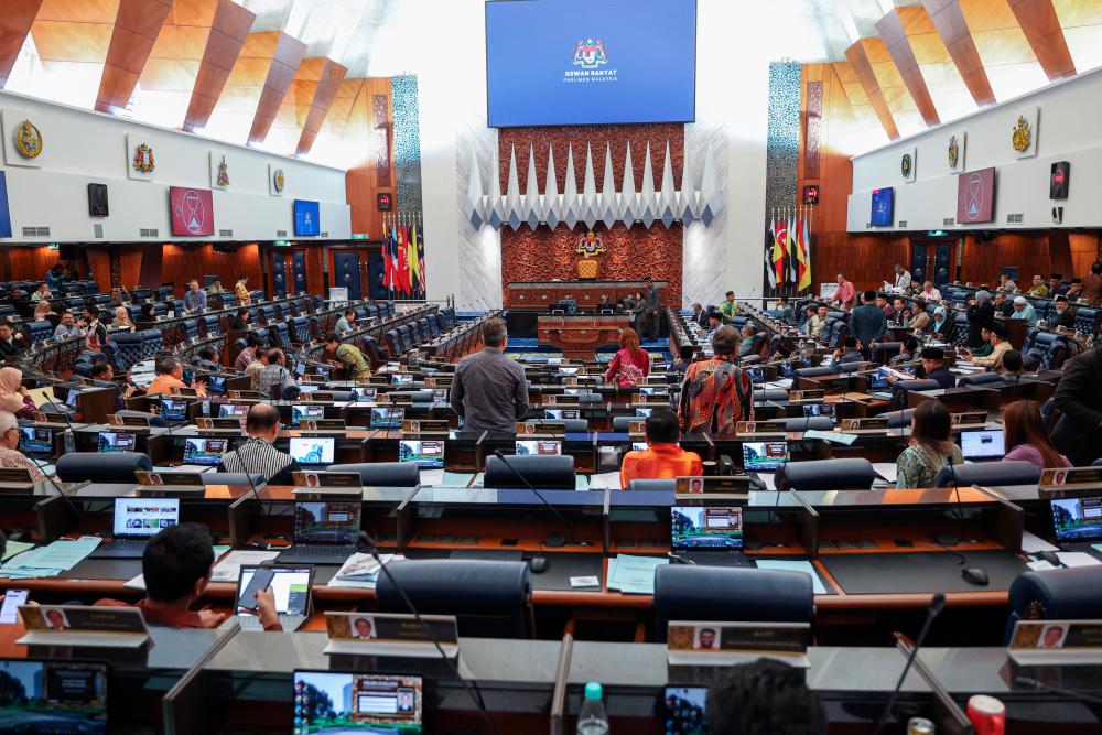 Opposition’s attempt to reject govt motion fails