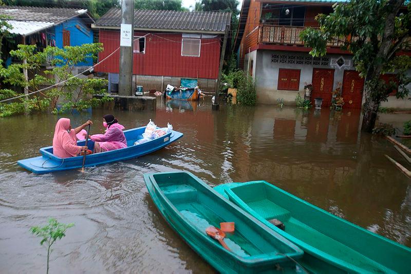 Ops Murni: Over 18,000 MAF personnel ready to help tackle floods 