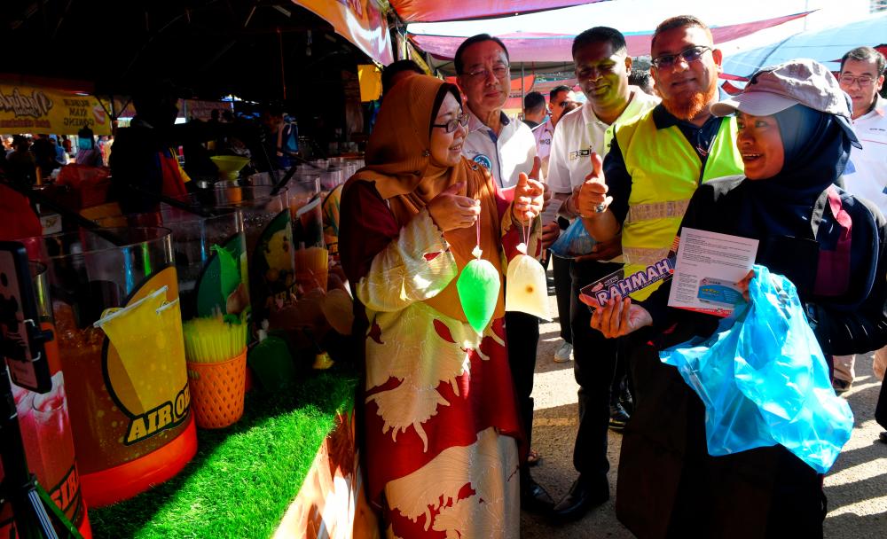 Ops Pantau : 17,920 premises inspected nationwide - KPDN Ops Pantau : 17,920 premises inspected nationwide - KPDN